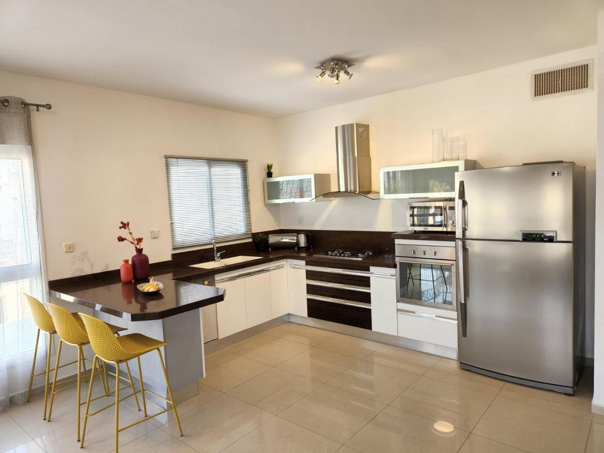 Melony Apartments Al Hyam Eilat Exterior foto